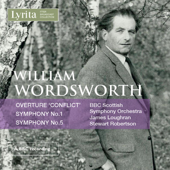 BBC Scottish Symphony Orchestra - Wordsworth: Orchestral Works