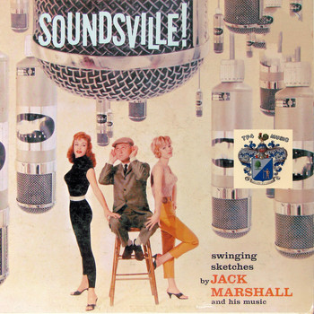 Jack Marshall - Soundville!