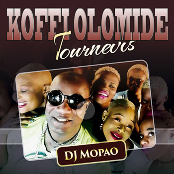 Koffi Olomide - Tournevis - Single