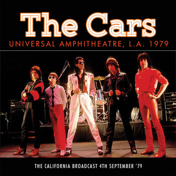 The Cars - Universal Amphitheatre, L.A. 1979 (Live)