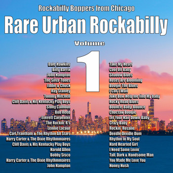 Various Artists - Urban Rockabilly, Vol. 1