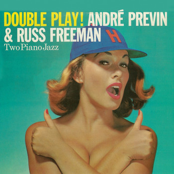 Russ Freeman - Double Play (Remastered)