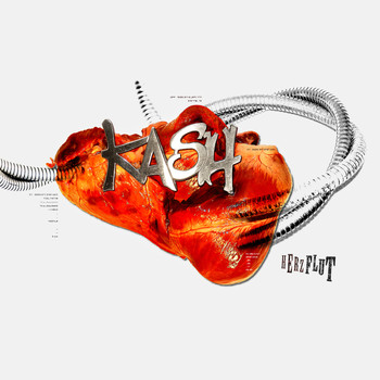 Kash - Herzflut