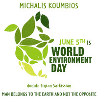 Michalis Koumbios - June 5th Is World Environment Day