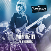 Moon Martin - Live at Rockpalast Markthalle, Hamburg, Germany 21st January, 1981