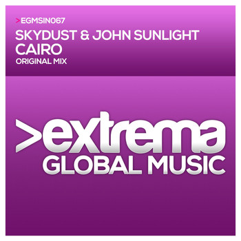 John Sunlight - Cairo