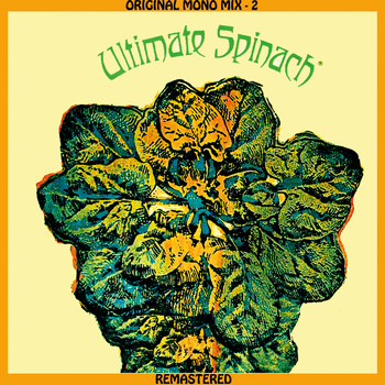 Ultimate Spinach - Ultimate Spinach - Original Mono Mix - 2