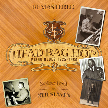Various Artists - Head Rag Hop