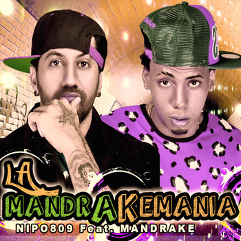 Nipo - La Mandrakemania - Single