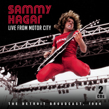 Sammy Hagar - Live from Motor City