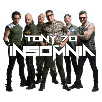 Tony 70 - Insomnia - Single