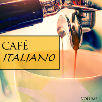 Various Artists - Cafe Italiano, Vol. 1 (Best Of Electronic Jazz Tunes)