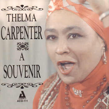 Thelma Carpenter - A Souvenir