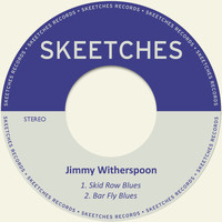 Jimmy Witherspoon - Skid Row Blues