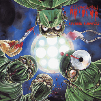 Autopsy - Severed Survival (20th Anniversary Edition)