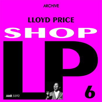 Lloyd Price - Shop