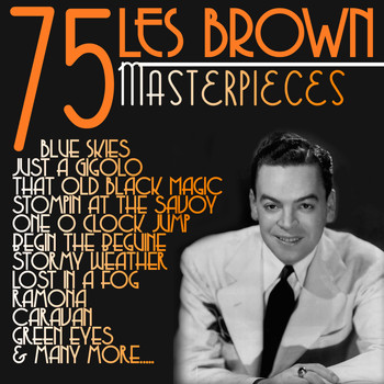 Les Brown - 75 Jazz Masterpieces