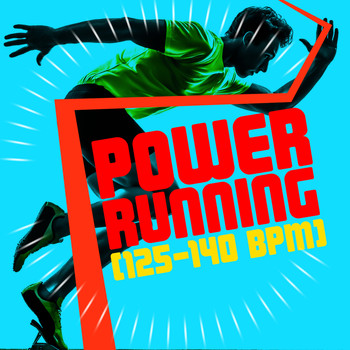 Various Artists - Power Running (125-140 BPM)