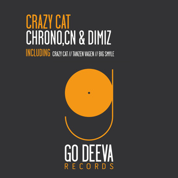 Chrono, CN, Dimiz - Crazy Cat