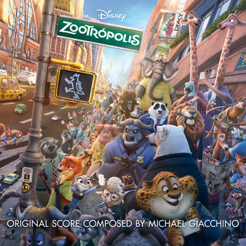 Michael Giacchino - Zootrópolis (Banda Sonora Original)