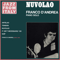Franco d'Andrea - Jazz from Italy - Nuvolao