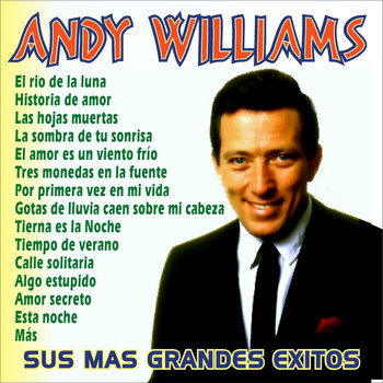 Andy Williams - 15 Grandes Baladas