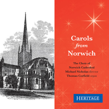 The Choir of Norwich Cathedral - Carols from Norwich