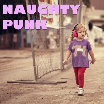 Various Artists - Naughty Punk