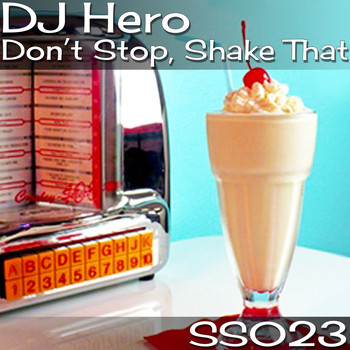 DJ Hero - Don't Stop, Shake That