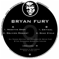 Bryan Fury - Negative Drop