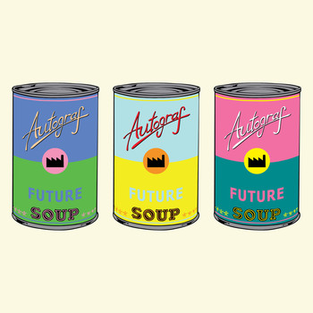 Autograf - Future Soup EP