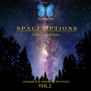 Seven24 - Space Options, Vol.2 (Compiled by Seven24)