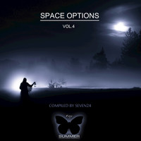 Seven24 - Space Options, Vol. 4 (Compiled by Seven24)