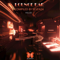 Seven24 - Lounge Bar, Vol. 03 (Compiled by Seven24)
