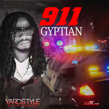 Gyptian - 911 - Single