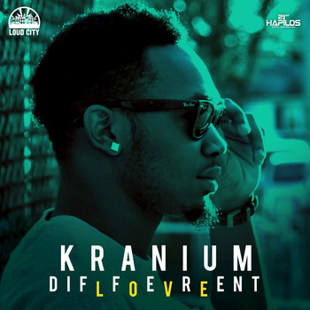 Kranium - Different Love - Single