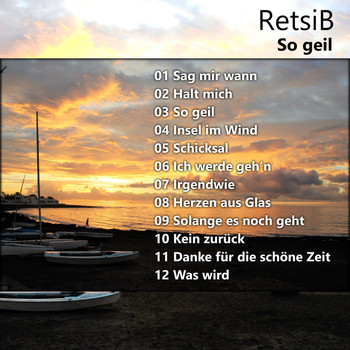 Retsib - So geil
