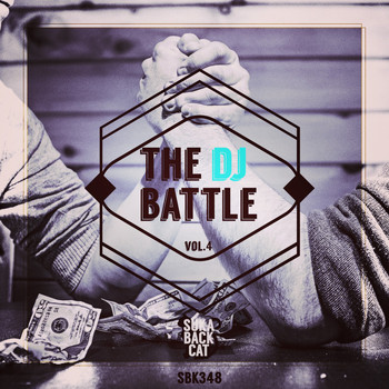 Various Artists - The DJ Battle, Vol. 4