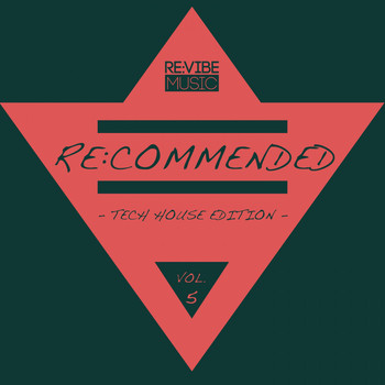 Various Artists - Re:Commended - Tech House Edition, Vol. 5