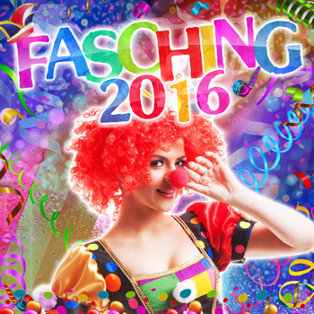 Various Artists - Fasching 2016