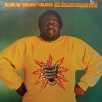 Richard "Groove" Holmes - Six Million Dollar Man