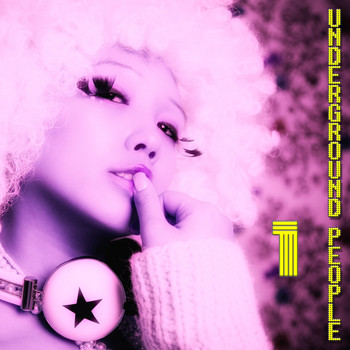Various Artists - Underground People, Vol. 1 (House Fine Selection)