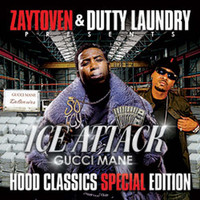 Gucci Mane - Ice Attack (Explicit)