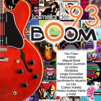 Various Artists - BOOM: Lo Mejor del '93