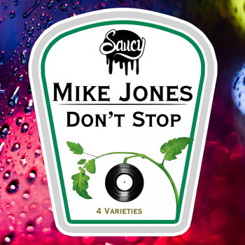 Mike Jones - Don't Stop