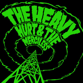 The Heavy - Hurt & The Merciless (Explicit)