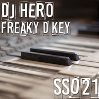 DJ Hero - Freaky D Key