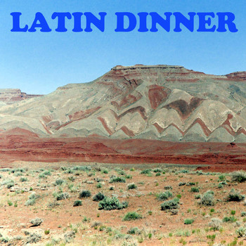 Various Artists - Latin Dinner