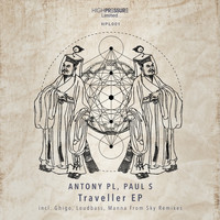 Antony PL & Paul S - Traveller EP