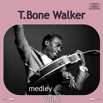 T-Bone Walker - T-Bone Walker Medley 2: I Got the Blues Again / Wanderin' Heart / News for My Baby / When the Sun Go